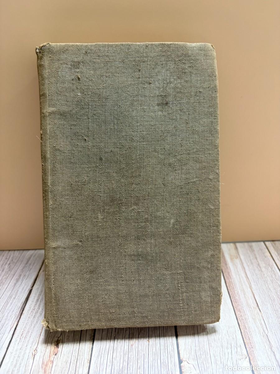 Libros antiguos: OBRAS LITERARIAS. TOMO IV: MORAYMA, ARTE PO&Eacute;TICA Y EDIPO. MART&Iacute;NEZ DE LA ROSA. 1854. 390 P&Aacute;GS.