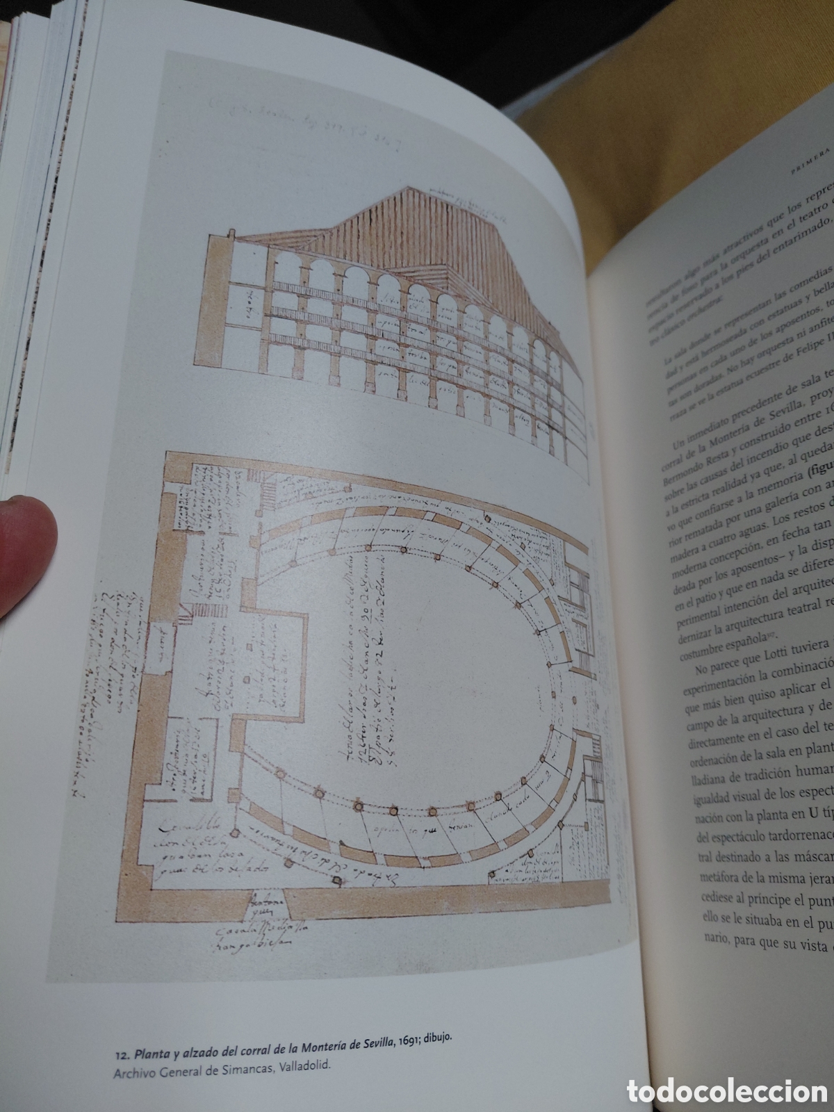 Libros antiguos: EL ESPECTACULO TEATRAL EN LA CORTE DE FELIPE IV. MARIA TERESA CHAVES MONTOYA. AYUNTAMIENTO MADRID 20