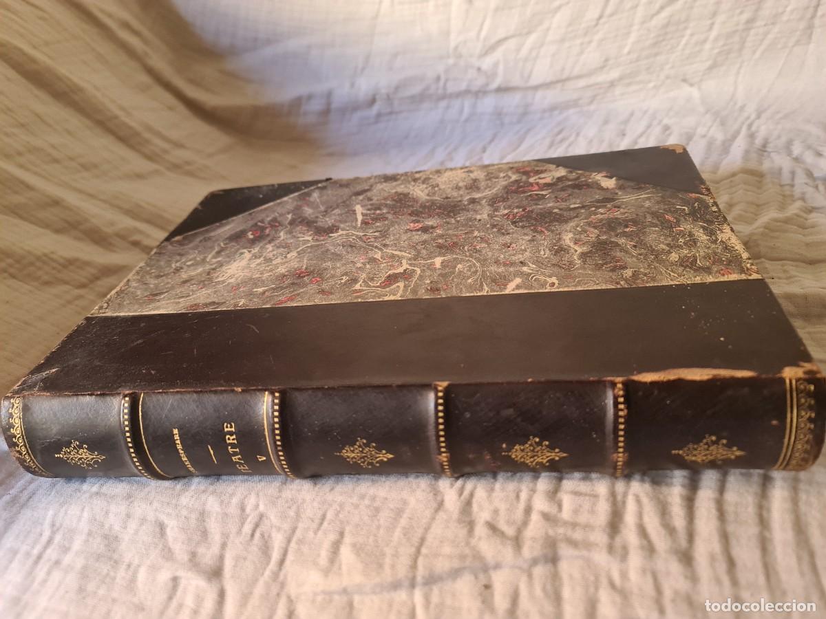 Libros antiguos: Shakespeare. Teatre. Volumen V. Traducci&oacute;n Josep Maria de Segarra. 1935.