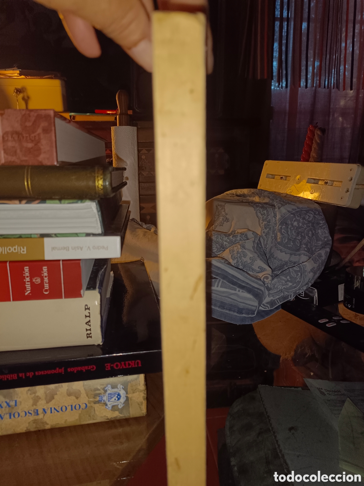 Libros antiguos: Tam Tam de Tom&aacute;s Borr&aacute;s - Foto 3