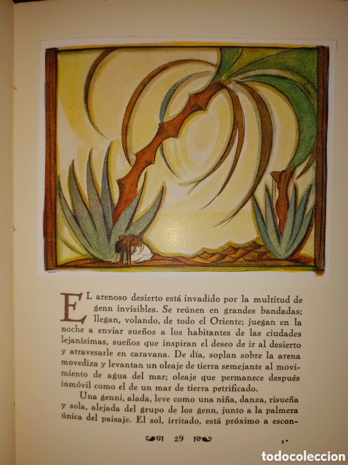 Libros antiguos: Tam Tam de Tom&aacute;s Borr&aacute;s - Foto 5