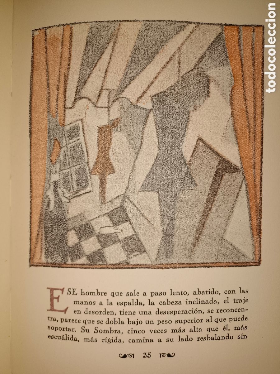 Libros antiguos: Tam Tam de Tom&aacute;s Borr&aacute;s - Foto 6