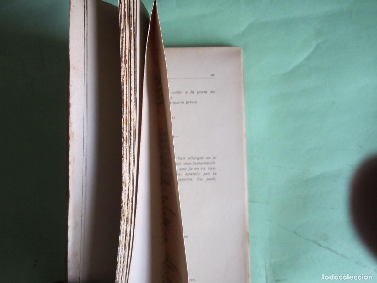 Libros antiguos: PIRATERIA -AMBROSI CARRION -1929 MATARO -DEDICADA POR EL AUTOR