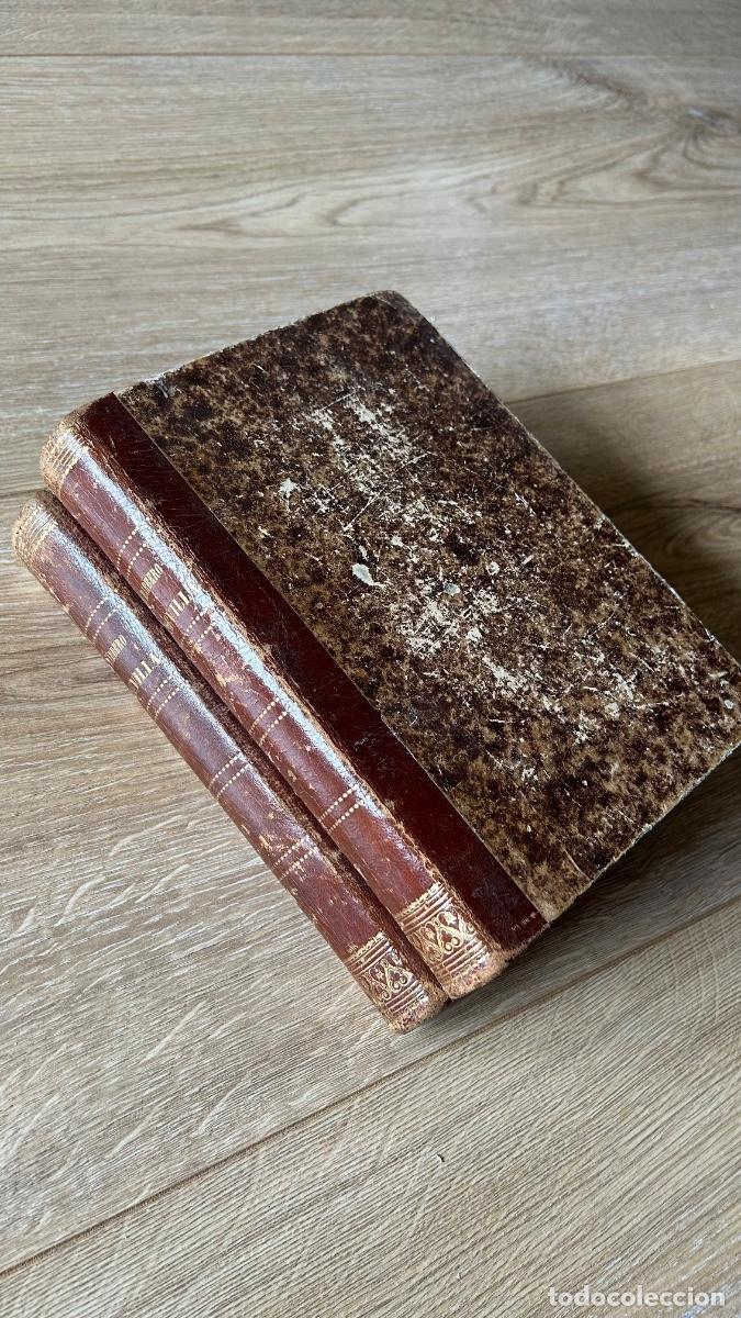 Libros antiguos: El Barbero de Sevilla, Manini Hermanos Editores, 1862