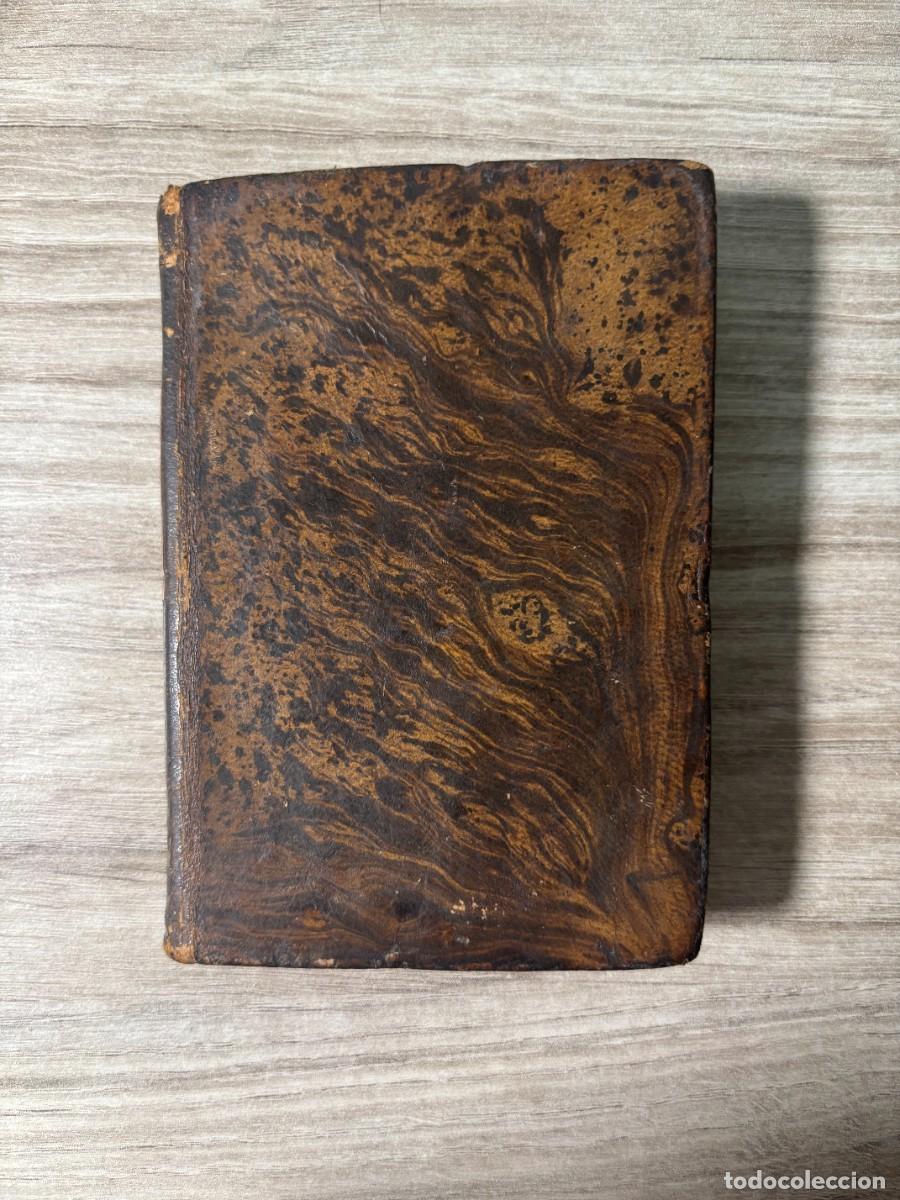 Libros antiguos: Noches L&uacute;gubres, Jos&eacute; Cadalso, 1828