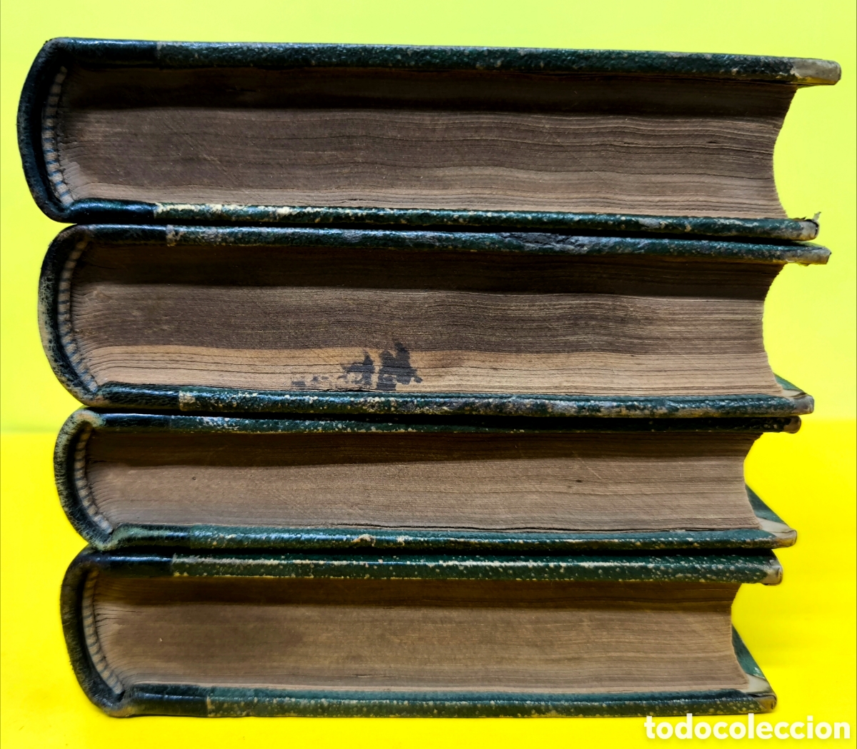 Libros antiguos: 4 LIBROS CALDER&Oacute;N DE LA BARCA 1887 - Foto 3