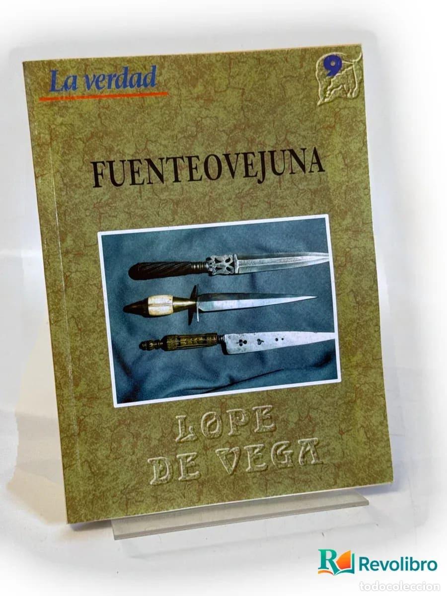 Antiquarische B&uuml;cher: Fuenteovejuna - Lope de Vega