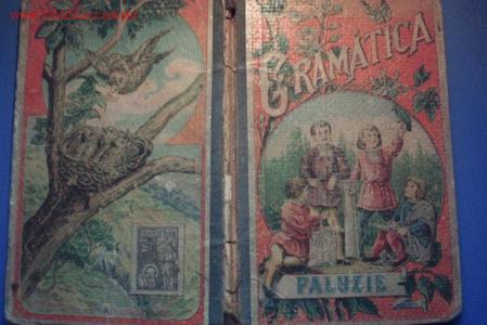 Libros antiguos: GRAMATICA CASTELLANA-LIBRO ESCOLAR - Foto 1