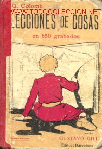 Libros antiguos: LECCIONES DE COSAS - Foto 1