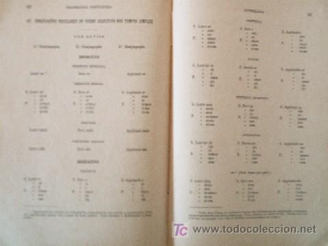 Libros antiguos: NOVA GRAMATICA PORTUGUESA - a&ntilde;o 1898 - Foto 3