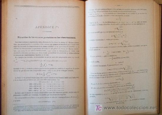 Libros antiguos: TABLAS DE LOGARITMOS - A&Ntilde;O 1932 - LIBRO ESCOLAR - Foto 4