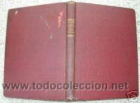 Livros antigos: GRAMATICA DE LA LENGUA ESPA&Ntilde;OLA.1&ordm; GRADO.ED.1935.ILUSTR