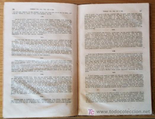 Libros antiguos: CLAVE DE LOS TEMAS O CORRECTA VERSION AL FRANCES - EDITADO EN CADIZ EN 1852 - Foto 4