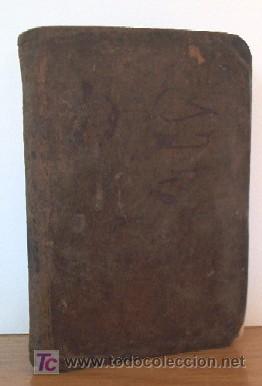 Libri antichi: COLECCION DE TROZOS DE ELOCUENCIA MORAL - A&Ntilde;O 1872 - LIBRO ESCOLAR