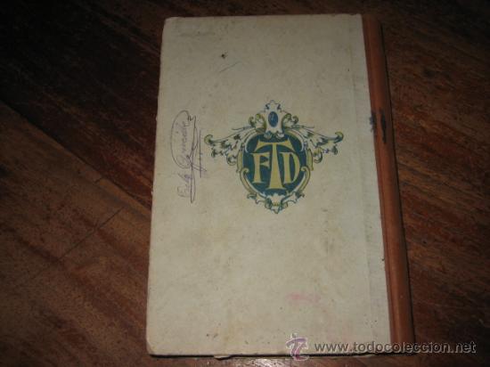 Libros antiguos: ARITMETICA   TERCER GRADO - Foto 2