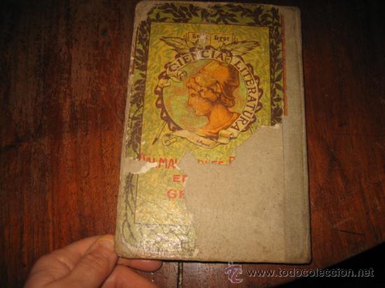 Libros antiguos: EL SEGUNDO MANUSCRITO - Foto 2