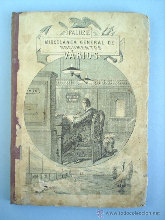 Libros antiguos: miscelanea general de documentos VARIOS 1864 libro escolar - Foto 1