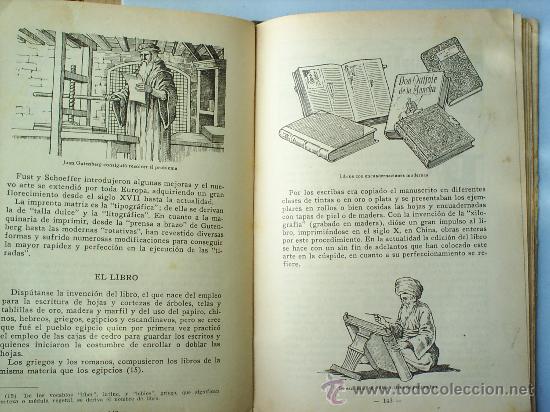 Libros antiguos: PROGRESO 1935-- M.A. SALVATELLA --libro escolar - Foto 3