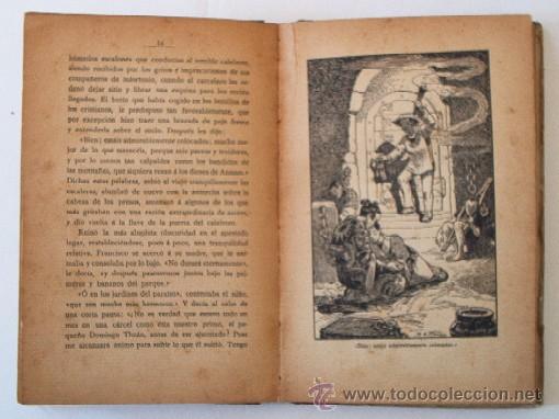 Libros antiguos: LUCHAS Y CORONAS - A&Ntilde;O 1923 - LIBRO ESCOLAR - Foto 5