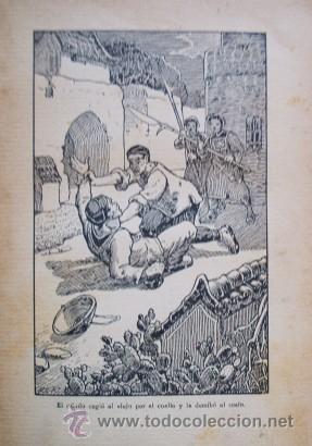 Libros antiguos: LUCHAS Y CORONAS - A&Ntilde;O 1923 - LIBRO ESCOLAR - Foto 6