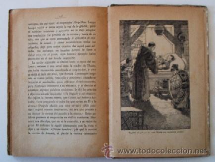Libros antiguos: LUCHAS Y CORONAS - A&Ntilde;O 1923 - LIBRO ESCOLAR - Foto 7