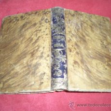Libros antiguos: COLECCION DE TROZOS DE ELOCUENCIA MORAL. Lote 9274320