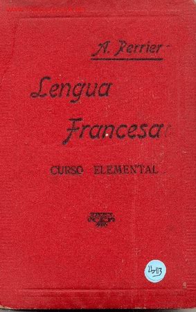Libros antiguos: Lengua Francesa .- Curso Elemental - Foto 1
