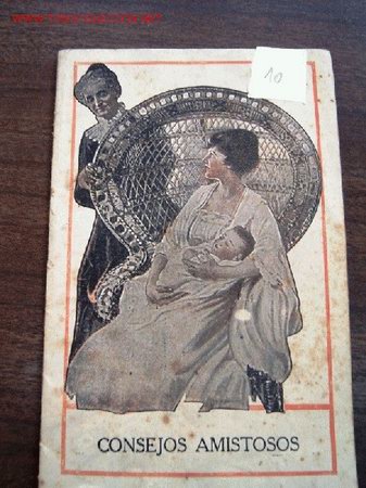 Libros antiguos: CONSEJOS AMISTOSOS - Foto 1