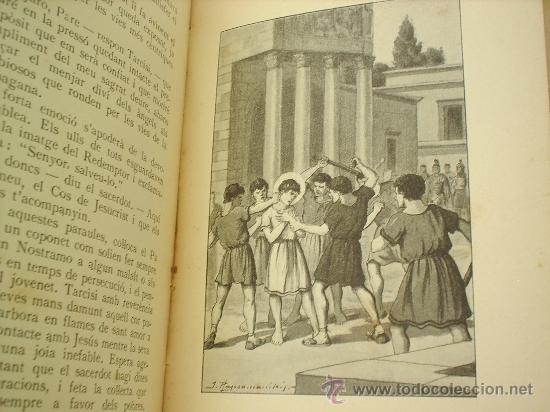 Libros antiguos: FRUITS PRIMERENCS--1934- libro escolar - Foto 3