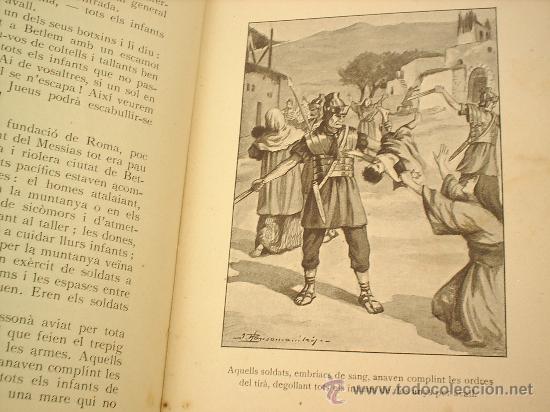 Libros antiguos: FRUITS PRIMERENCS--1934- libro escolar - Foto 4