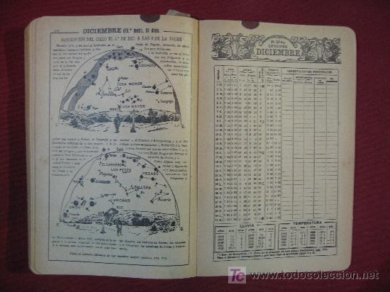 Libros antiguos: ALMANAQUE - BAILLY-BAILLIERE - 1929 - Foto 3