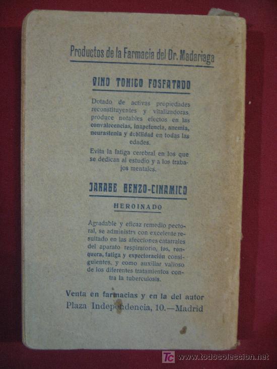 Libros antiguos: ALMANAQUE - BAILLY-BAILLIERE - 1929 - Foto 5