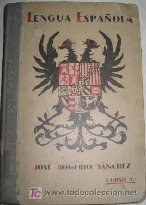 Libros antiguos: LENGUA ESPA&Ntilde;OLA, DE 1935 - Foto 1