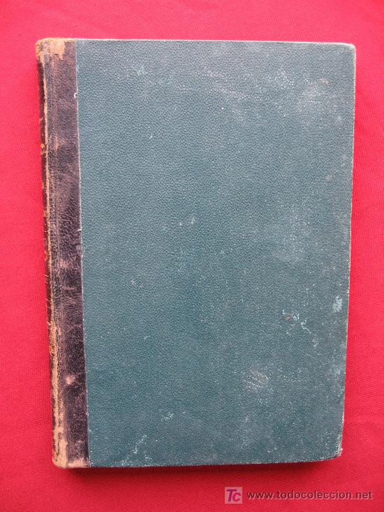 Libros antiguos: TABLAS DE LOGARITMOS - 1886 - Foto 1