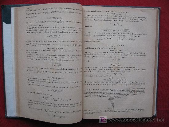 Libros antiguos: TABLAS DE LOGARITMOS - 1886 - Foto 3
