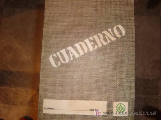 Libros antiguos: CUADERNO RAYAS PREESCOLAR - Foto 1