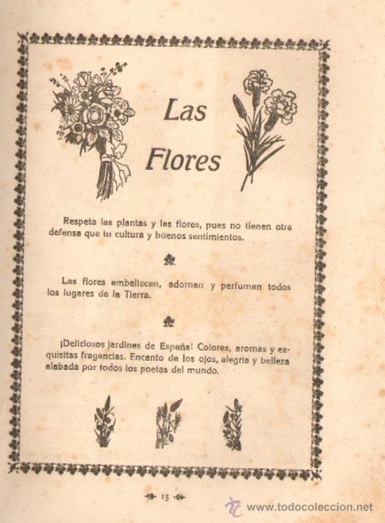 Libros antiguos: MI LIBRO DE RECREO  (A/ ESC- 151) - Foto 2