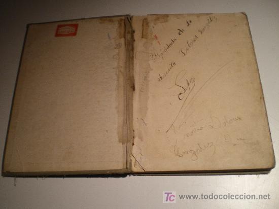 Libros antiguos: GEOGRAF&Iacute;A ELEMENTAL DE CUBA - (1925) - Foto 8