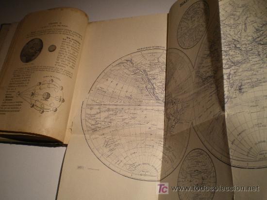 Libros antiguos: GEOGRAF&Iacute;A ELEMENTAL DE CUBA - (1925) - Foto 5
