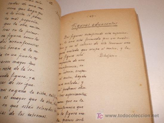 Libros antiguos: PR&Aacute;CTICAS DE PSICOLOGIA Y L&Oacute;GICA. (1920) - Foto 4