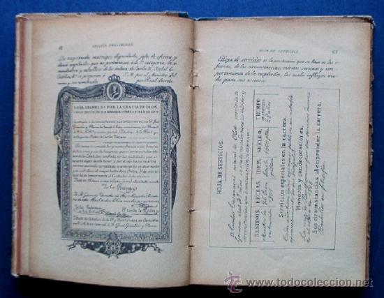 Libros antiguos: MISCELANIA GENERAL - A&Ntilde;O 1895 - LIBRO ESCOLAR - Foto 4