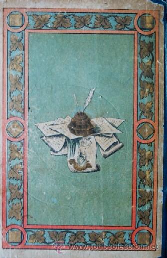 Libros antiguos: MISCELANIA GENERAL - A&Ntilde;O 1895 - LIBRO ESCOLAR - Foto 6
