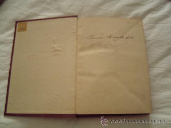 Libros antiguos: Antiguo libro de texto Teneduria de Libros. - Foto 2