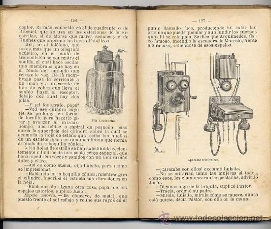 Libros antiguos: LIBRITO DE LECTURA AURORA LISTA - Foto 2