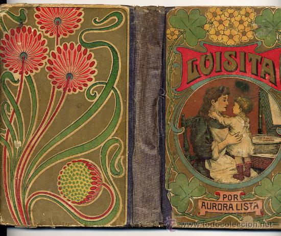 Libros antiguos: LIBRITO DE LECTURA AURORA LISTA - Foto 3