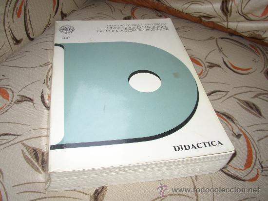 Libros antiguos: DID&Aacute;CTICA - Foto 1