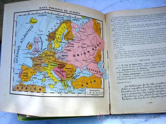 Libros antiguos: NUEVA ENCICLOPEDIA ESCOLAR - Foto 5