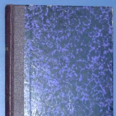 Libros antiguos: MANUAL DE LITERATURA NACIONAL Y EXTRANJERA. H. GINER DE LOS RIOS. VICTORIANO SUÁREZ EDITOR, 1899.. Lote 24536724