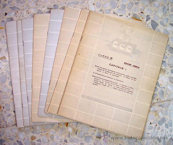 Antiquarische B&uuml;cher: Curso de redaccion comercial de CCC...Sanna