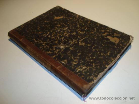 Libri antichi: RESPUESTAS A LOS PROGRAMAS DE LAS ASIGNATURAS DE LA PRIMERA ENSE&Ntilde;ANZA SUPERIOR .... (1896)